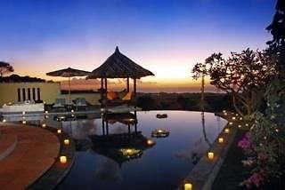 Ocean View Frangipani Villa And Spa Унгасан Экстерьер фото