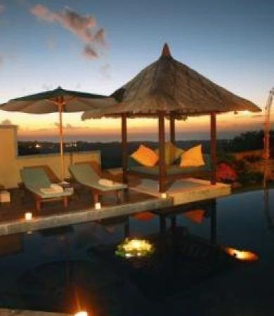 Ocean View Frangipani Villa And Spa Унгасан Экстерьер фото