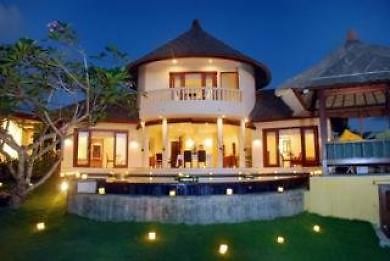 Ocean View Frangipani Villa And Spa Унгасан Экстерьер фото