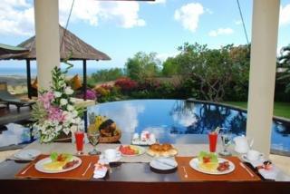 Ocean View Frangipani Villa And Spa Унгасан Экстерьер фото