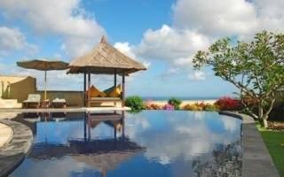 Ocean View Frangipani Villa And Spa Унгасан Экстерьер фото